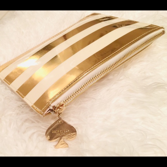♠️ Kate Spade pencil case; cosmetic bag; clutch - Picture 4 of 5